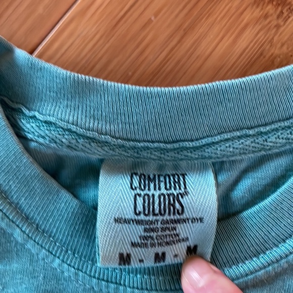 NWOT. SUP graphic t-shirt. Men’s medium. - Picture 4 of 4